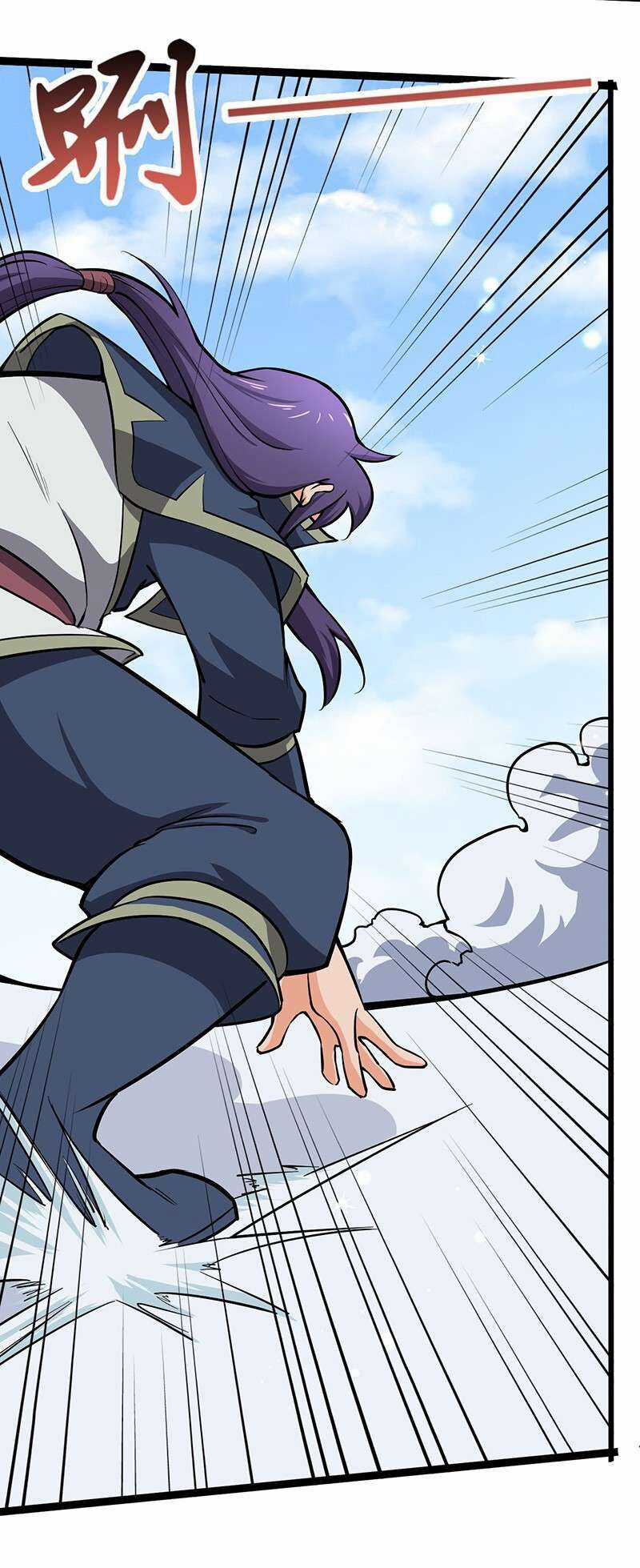 Hỗn Độn Kiếm Thần - Chapter 94 - Trang 15