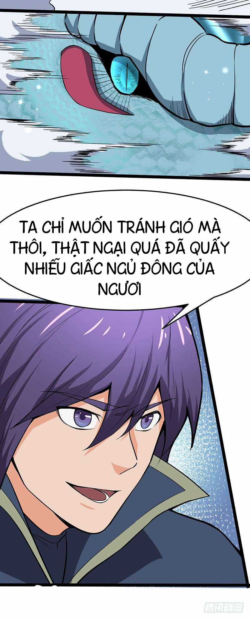 Hỗn Độn Kiếm Thần - Chapter 94 - Trang 18