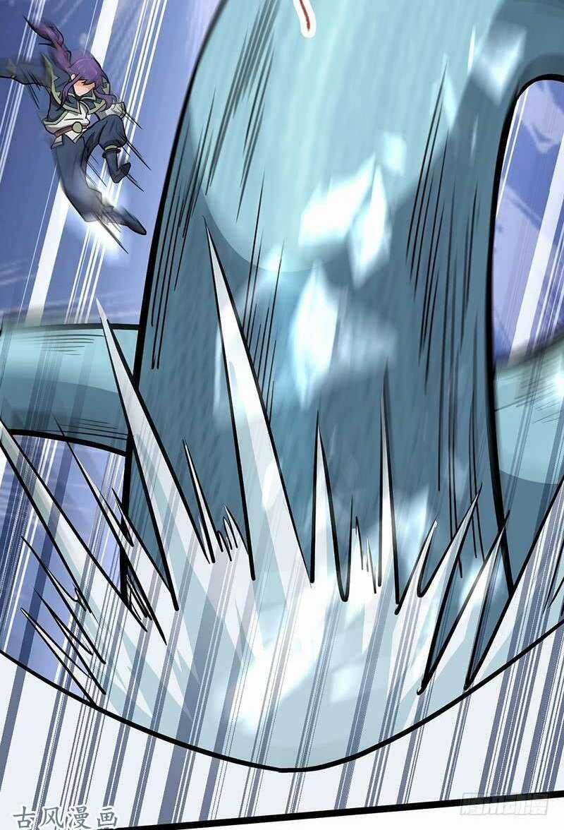 Hỗn Độn Kiếm Thần - Chapter 94 - Trang 21