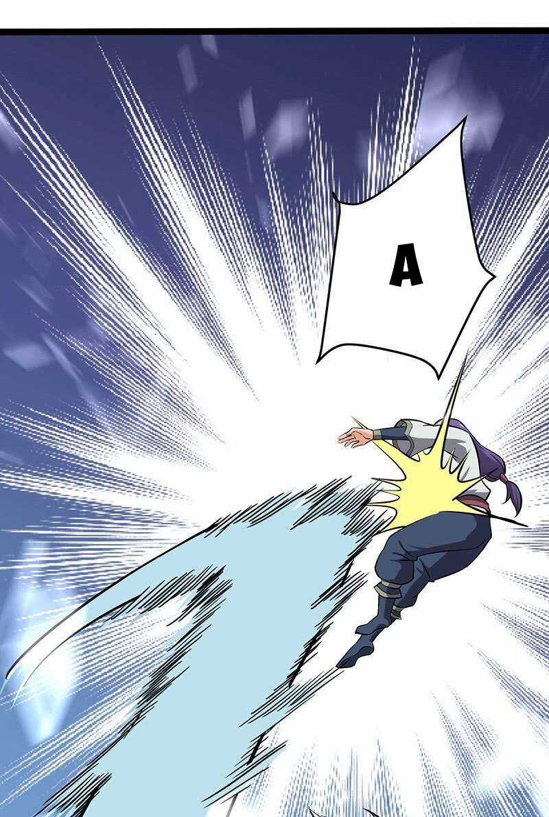 Hỗn Độn Kiếm Thần - Chapter 94 - Trang 23