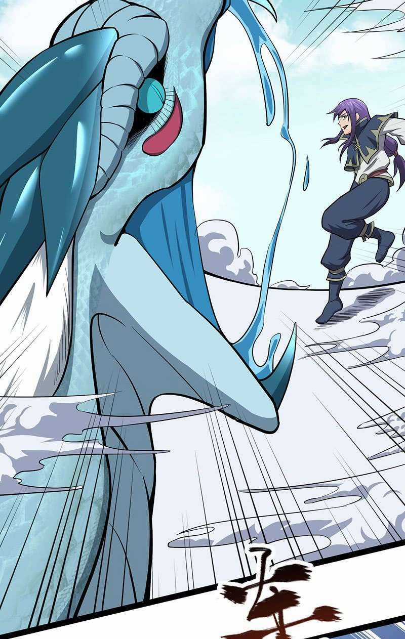 Hỗn Độn Kiếm Thần - Chapter 94 - Trang 37