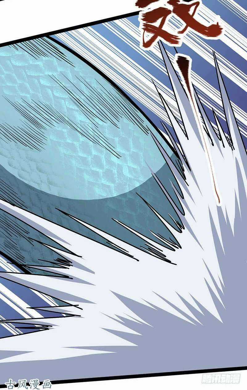 Hỗn Độn Kiếm Thần - Chapter 94 - Trang 38