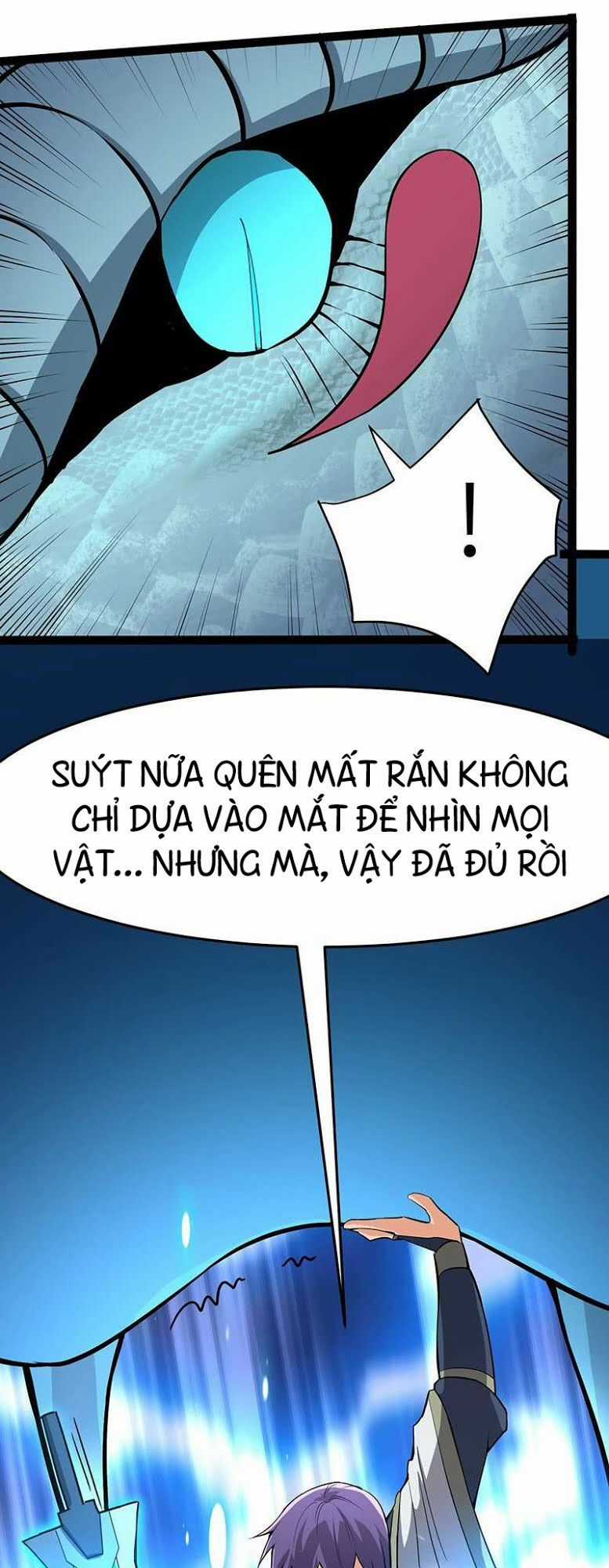 Hỗn Độn Kiếm Thần - Chapter 94 - Trang 39