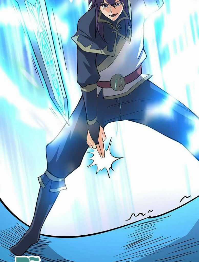 Hỗn Độn Kiếm Thần - Chapter 94 - Trang 40