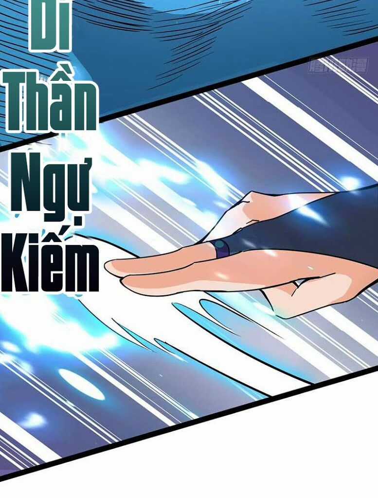 Hỗn Độn Kiếm Thần - Chapter 94 - Trang 41