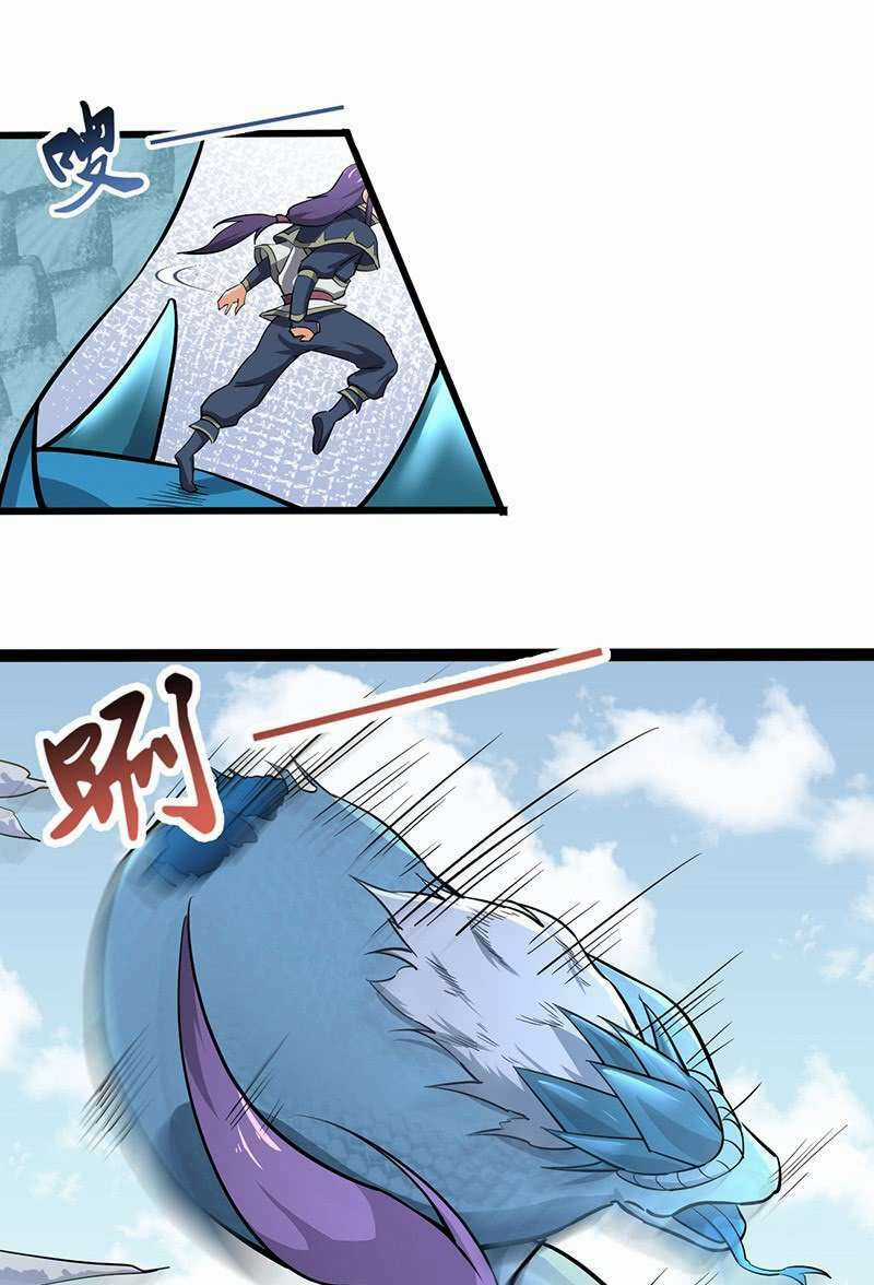 Hỗn Độn Kiếm Thần - Chapter 94 - Trang 43