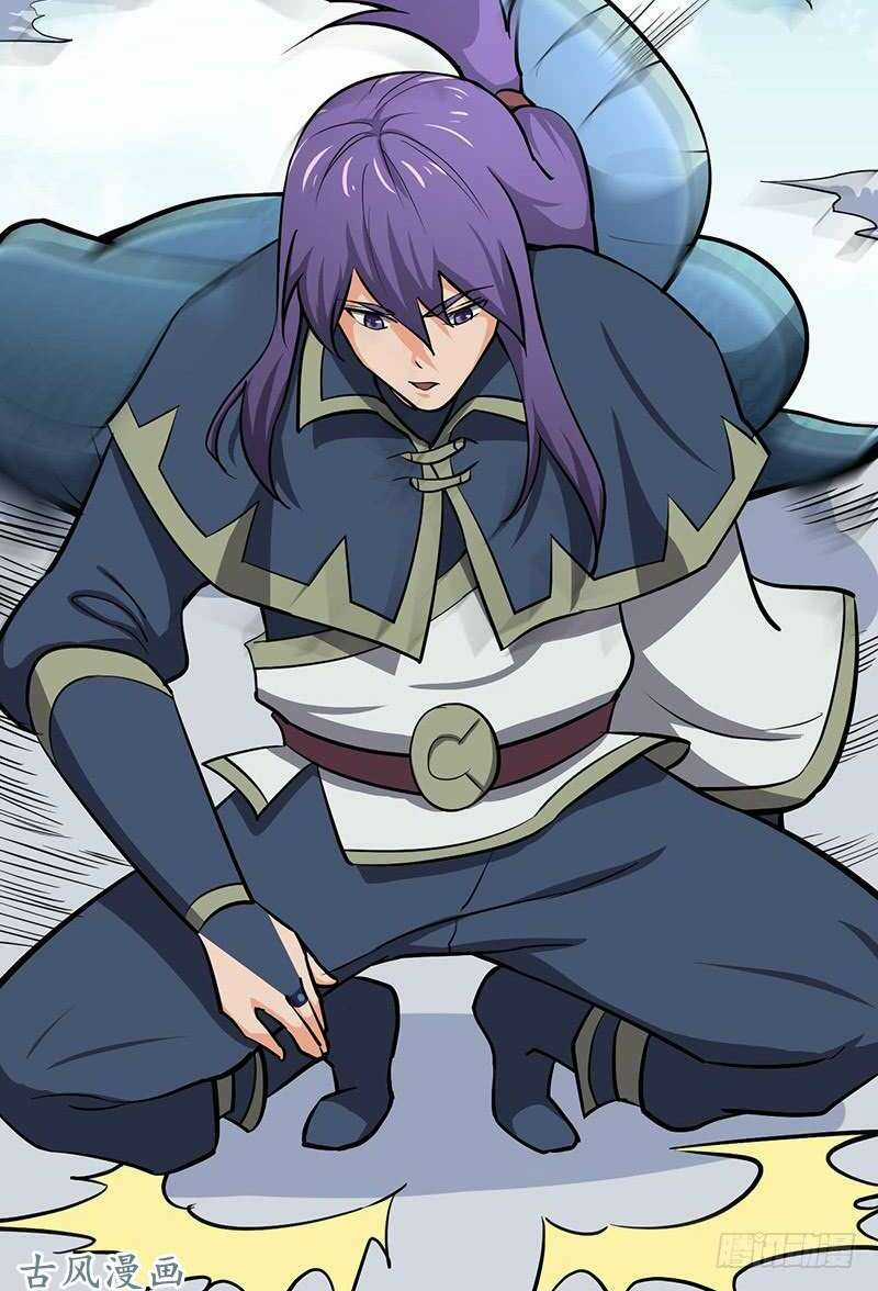 Hỗn Độn Kiếm Thần - Chapter 94 - Trang 44