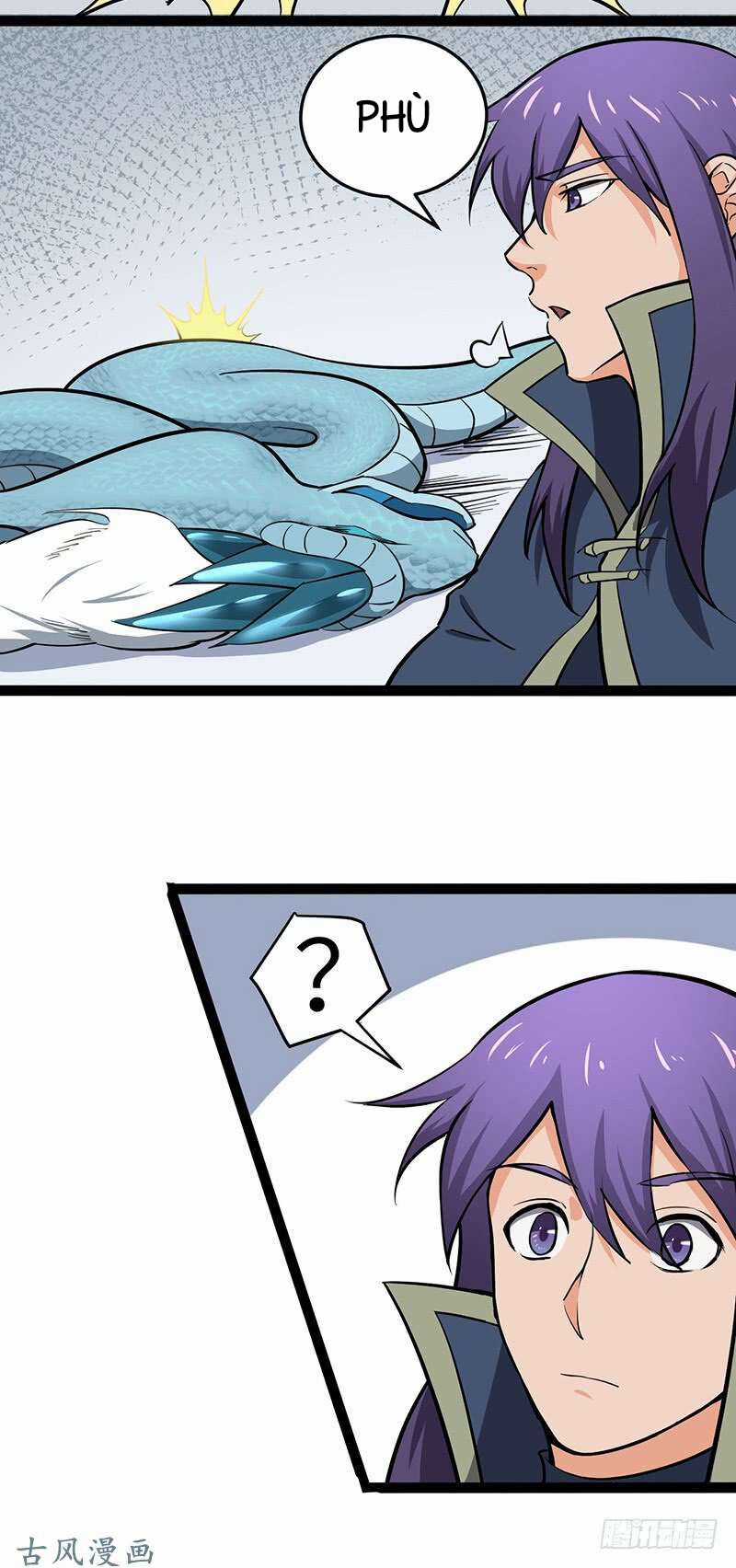 Hỗn Độn Kiếm Thần - Chapter 94 - Trang 45