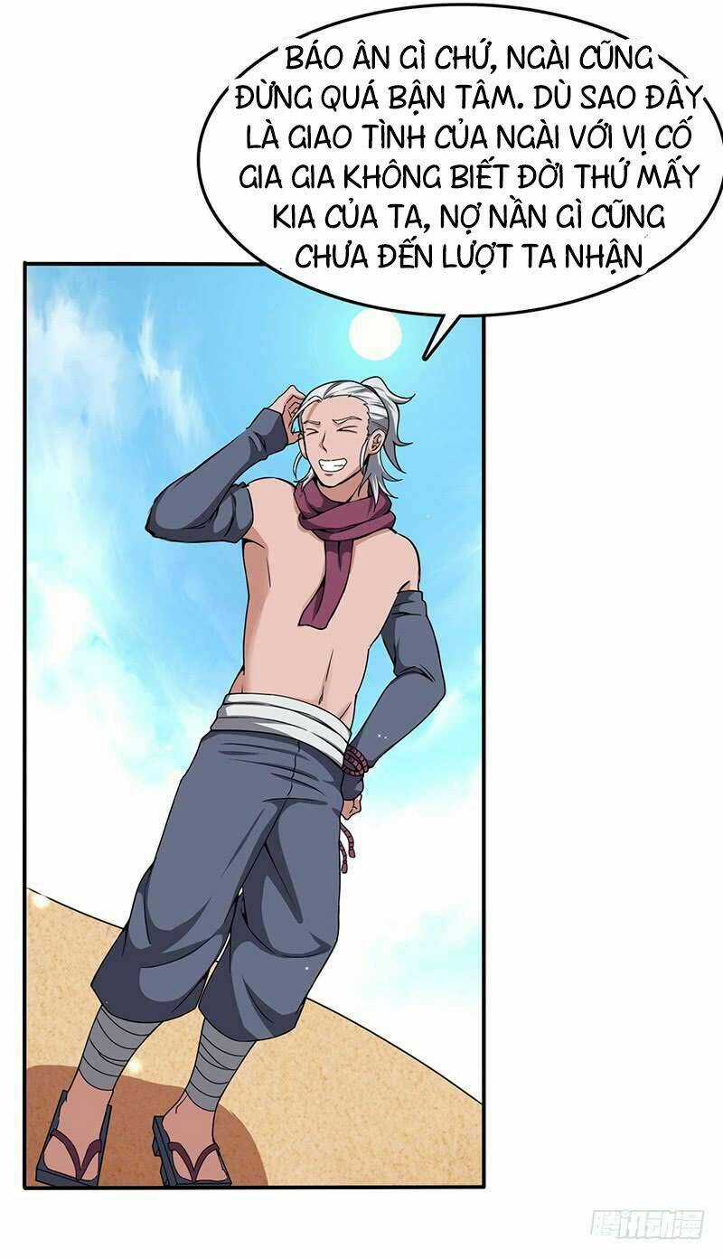 Hỗn Độn Kiếm Thần - Chapter 95 - Trang 11