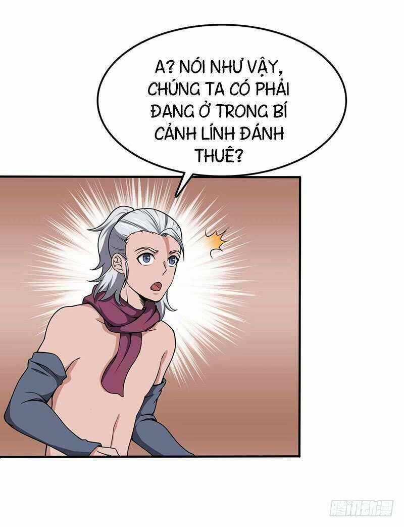 Hỗn Độn Kiếm Thần - Chapter 95 - Trang 13