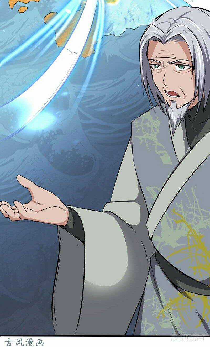 Hỗn Độn Kiếm Thần - Chapter 95 - Trang 15