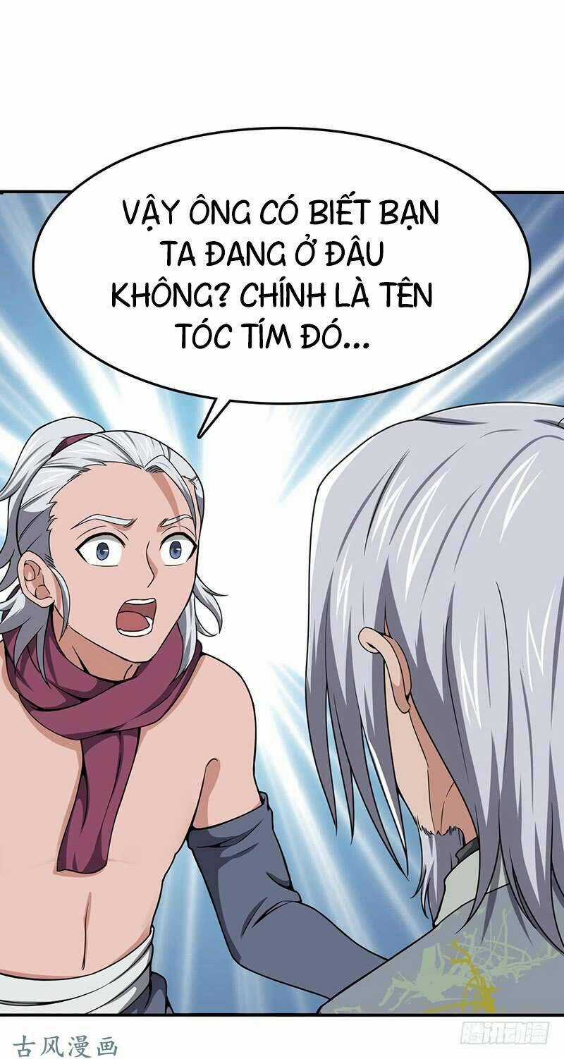 Hỗn Độn Kiếm Thần - Chapter 95 - Trang 16