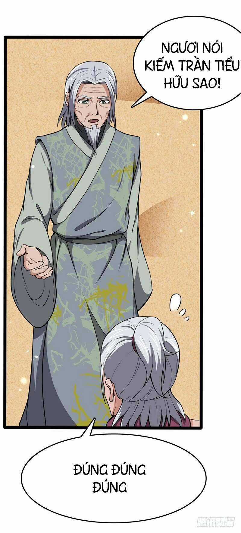 Hỗn Độn Kiếm Thần - Chapter 95 - Trang 17