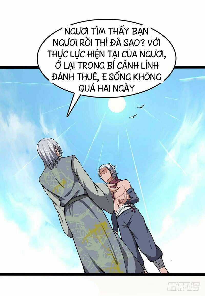 Hỗn Độn Kiếm Thần - Chapter 95 - Trang 18