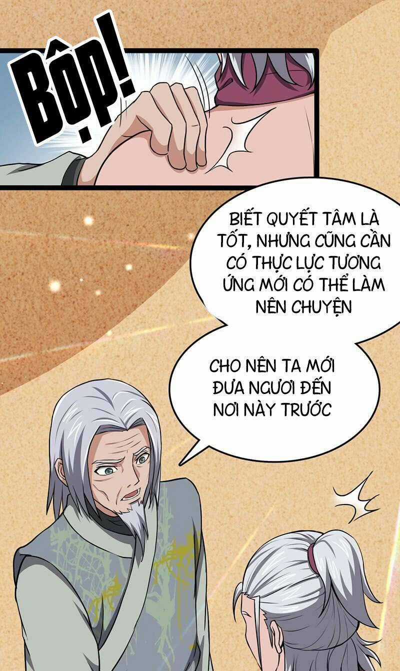 Hỗn Độn Kiếm Thần - Chapter 95 - Trang 20