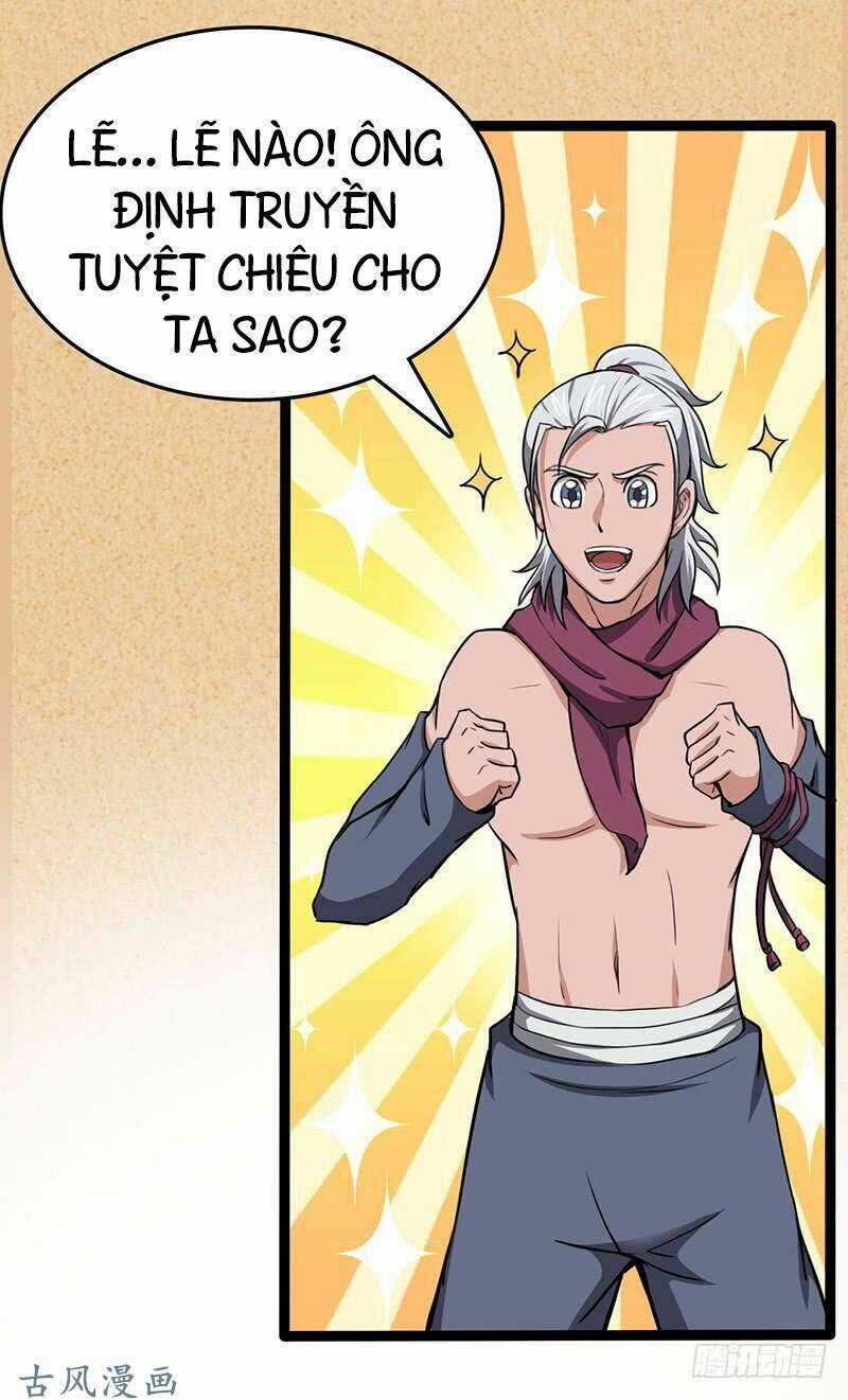 Hỗn Độn Kiếm Thần - Chapter 95 - Trang 22