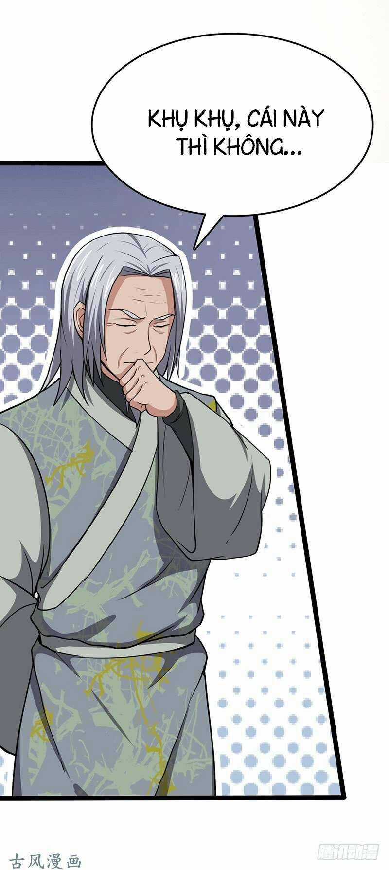 Hỗn Độn Kiếm Thần - Chapter 95 - Trang 23