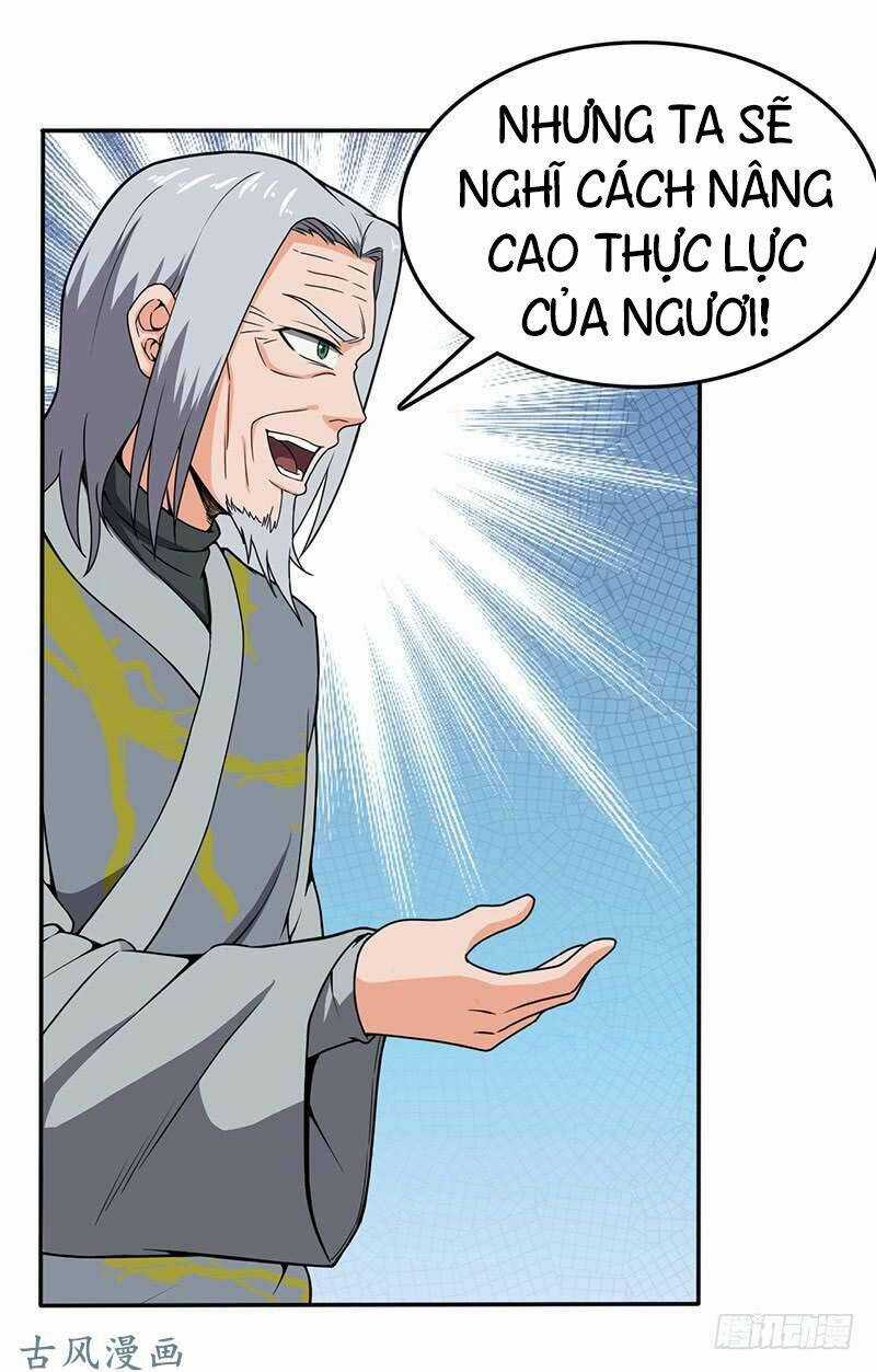 Hỗn Độn Kiếm Thần - Chapter 95 - Trang 25