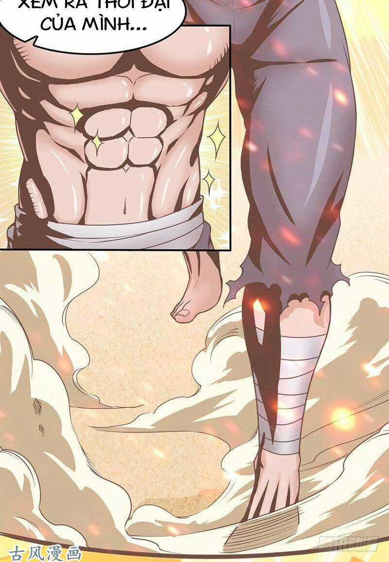 Hỗn Độn Kiếm Thần - Chapter 95 - Trang 28