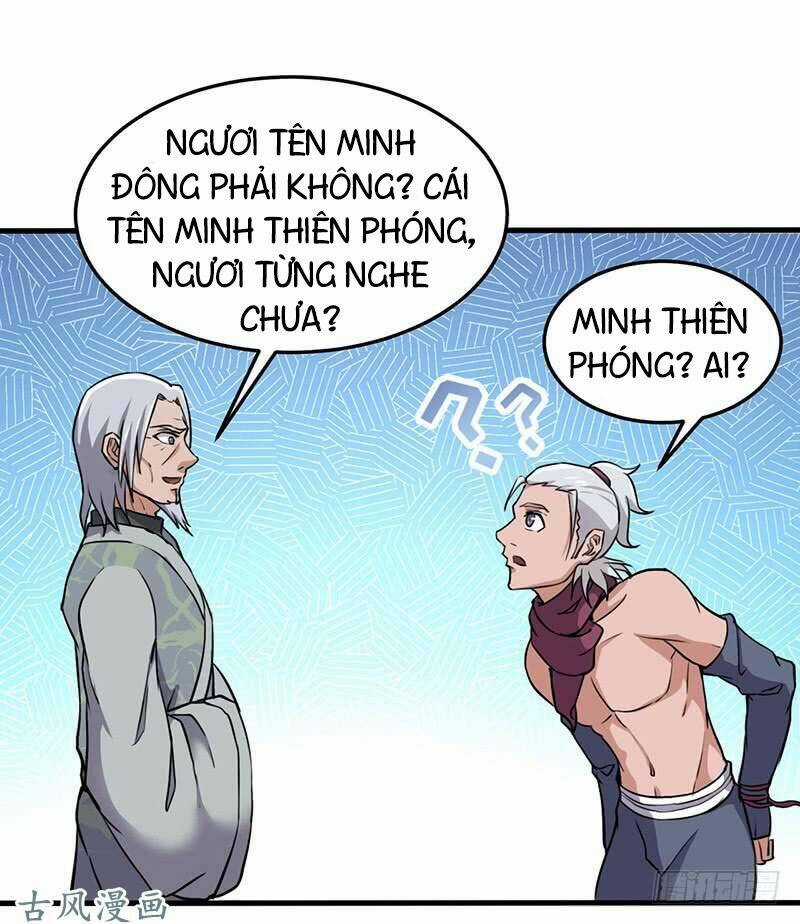 Hỗn Độn Kiếm Thần - Chapter 95 - Trang 5