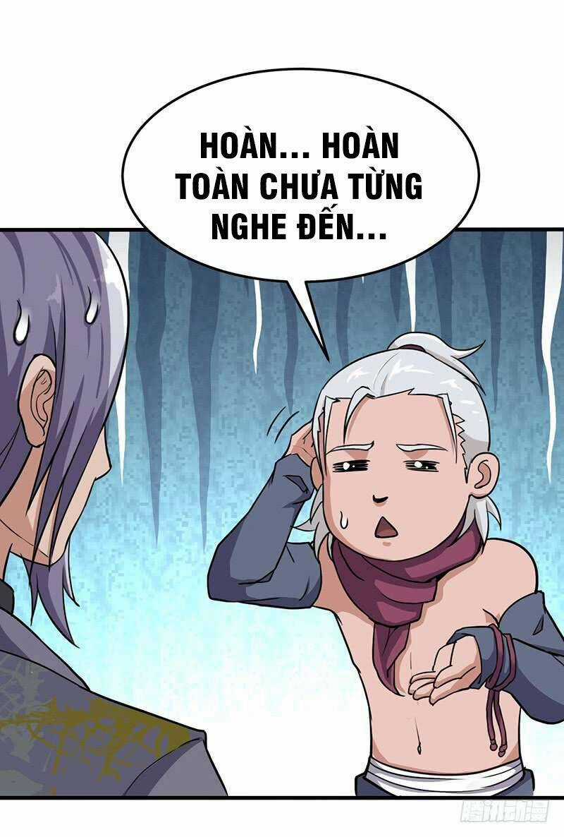 Hỗn Độn Kiếm Thần - Chapter 95 - Trang 7
