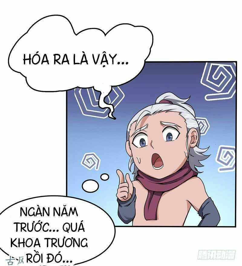 Hỗn Độn Kiếm Thần - Chapter 95 - Trang 9