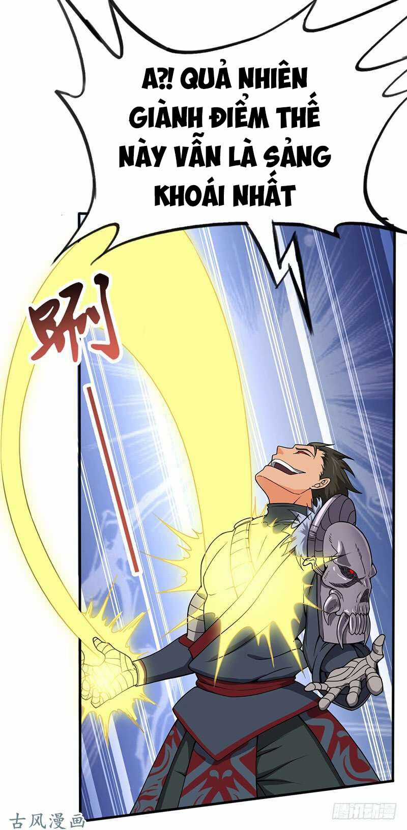 Hỗn Độn Kiếm Thần - Chapter 96 - Trang 11