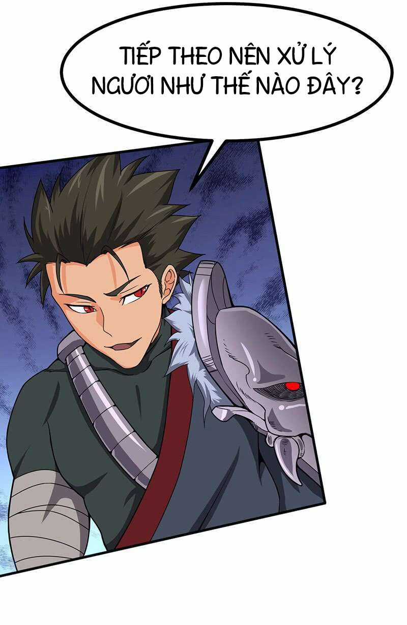 Hỗn Độn Kiếm Thần - Chapter 96 - Trang 12