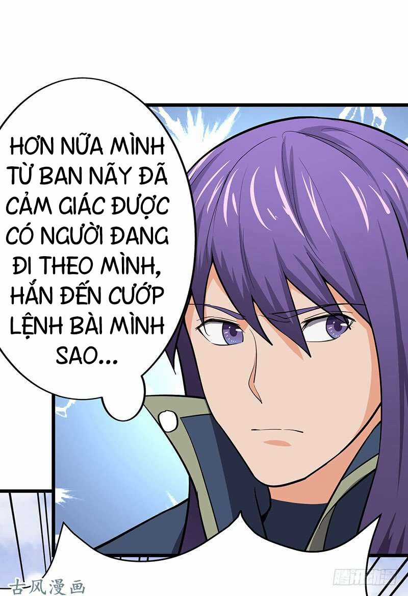 Hỗn Độn Kiếm Thần - Chapter 96 - Trang 22