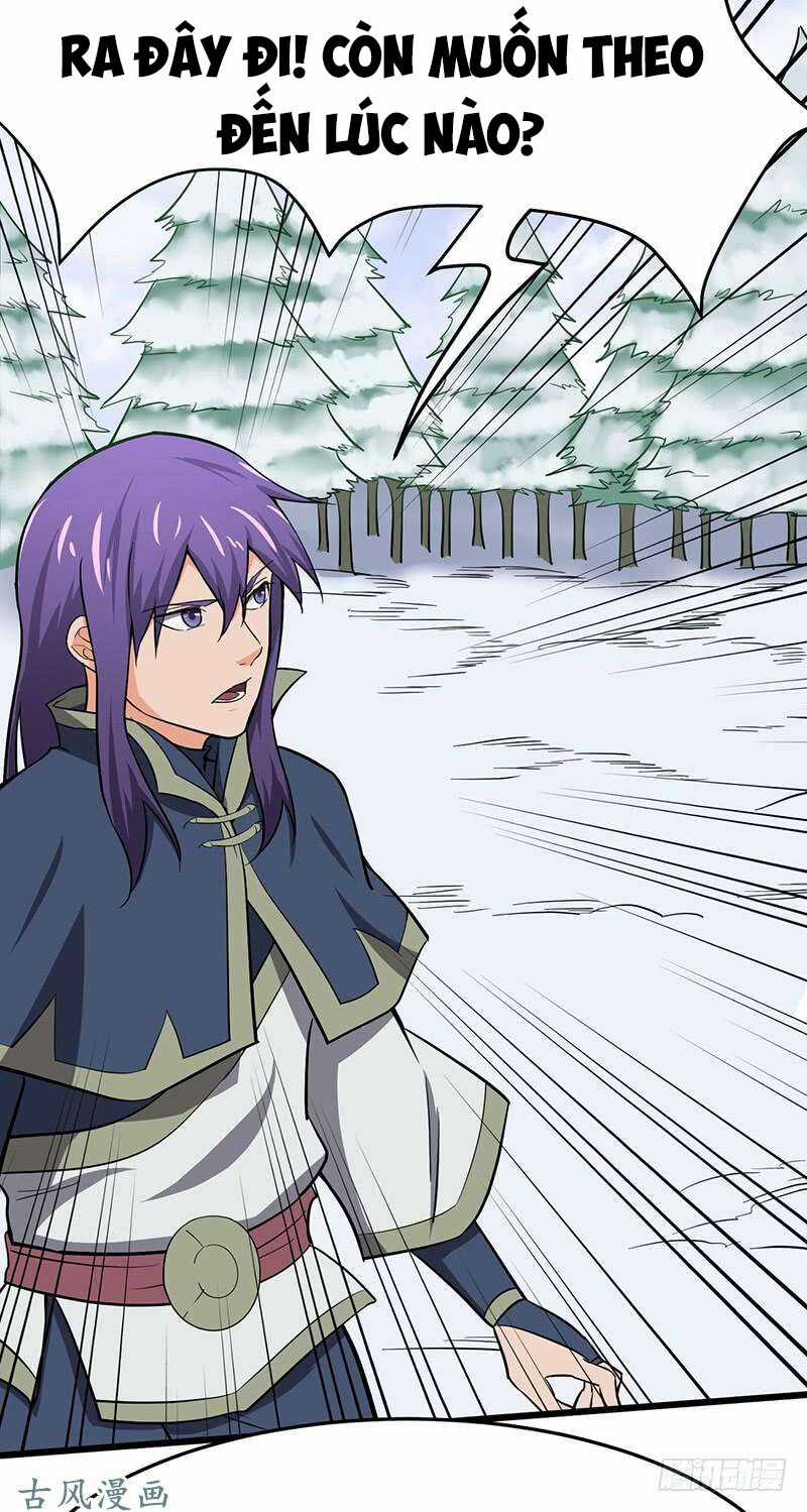 Hỗn Độn Kiếm Thần - Chapter 96 - Trang 23