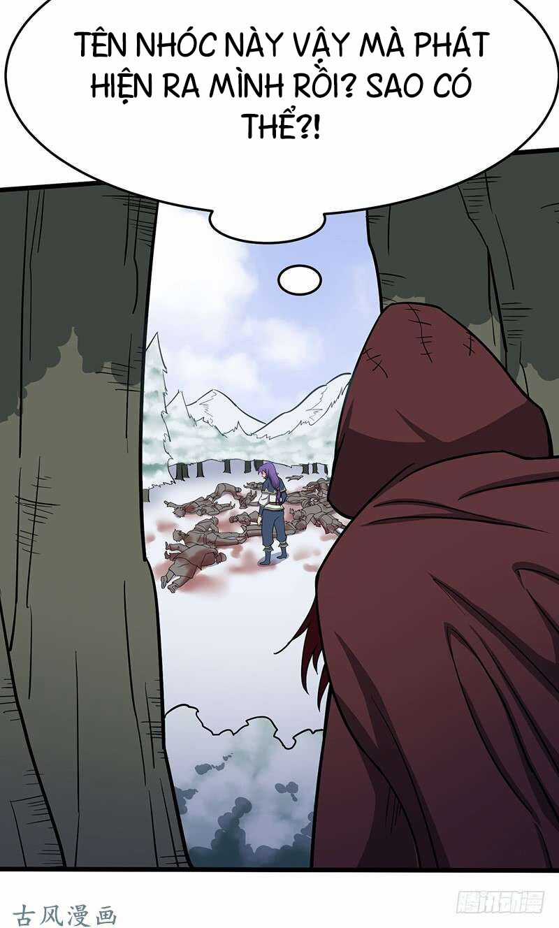 Hỗn Độn Kiếm Thần - Chapter 96 - Trang 24