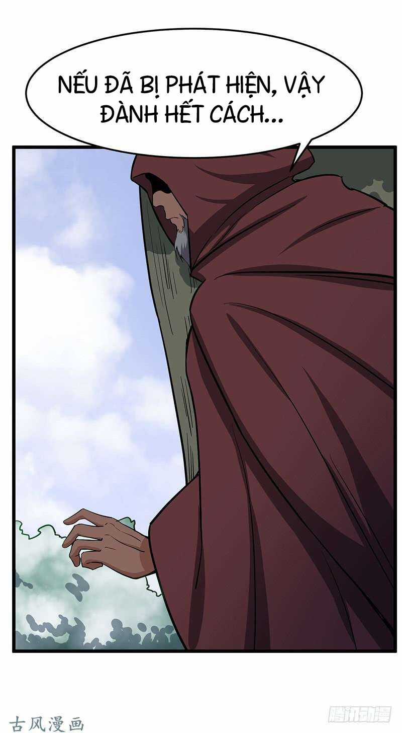 Hỗn Độn Kiếm Thần - Chapter 96 - Trang 25