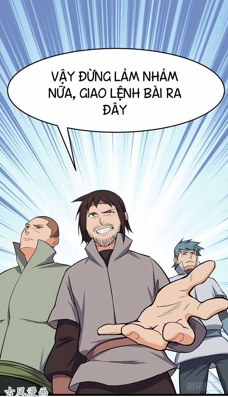 Hỗn Độn Kiếm Thần - Chapter 96 - Trang 28