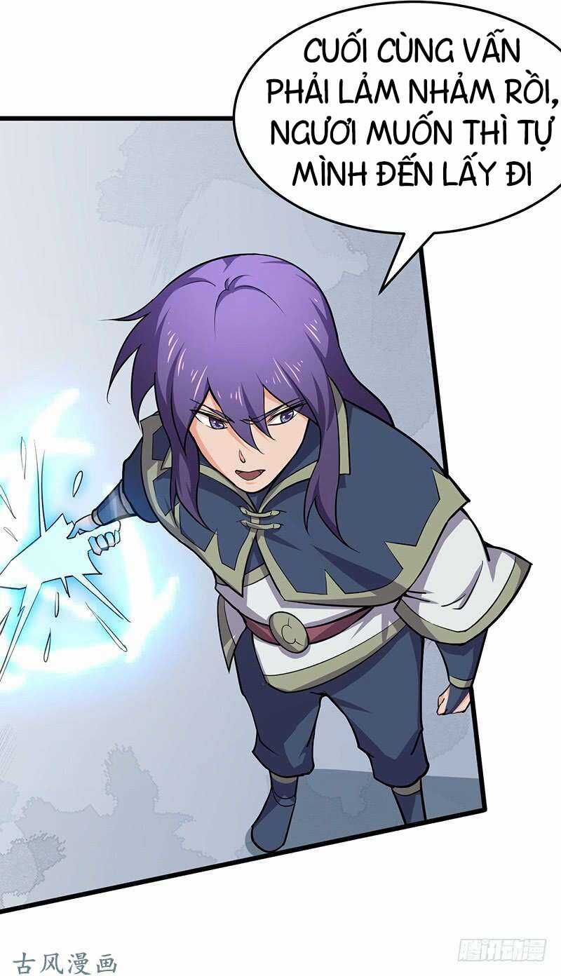 Hỗn Độn Kiếm Thần - Chapter 96 - Trang 29