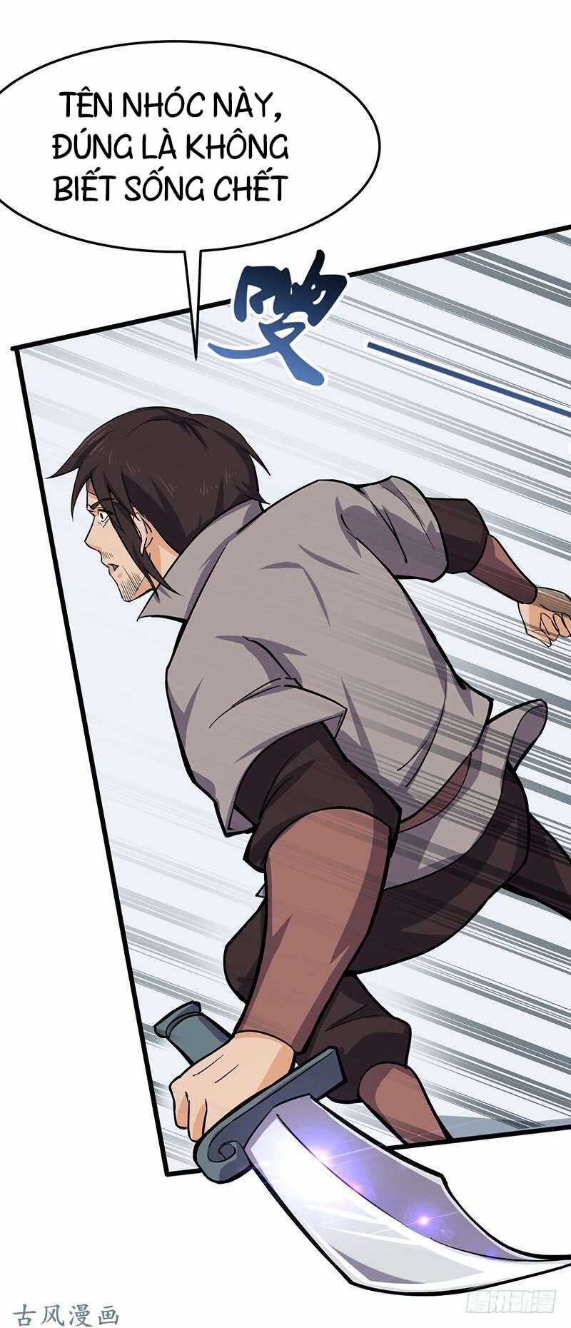 Hỗn Độn Kiếm Thần - Chapter 96 - Trang 30