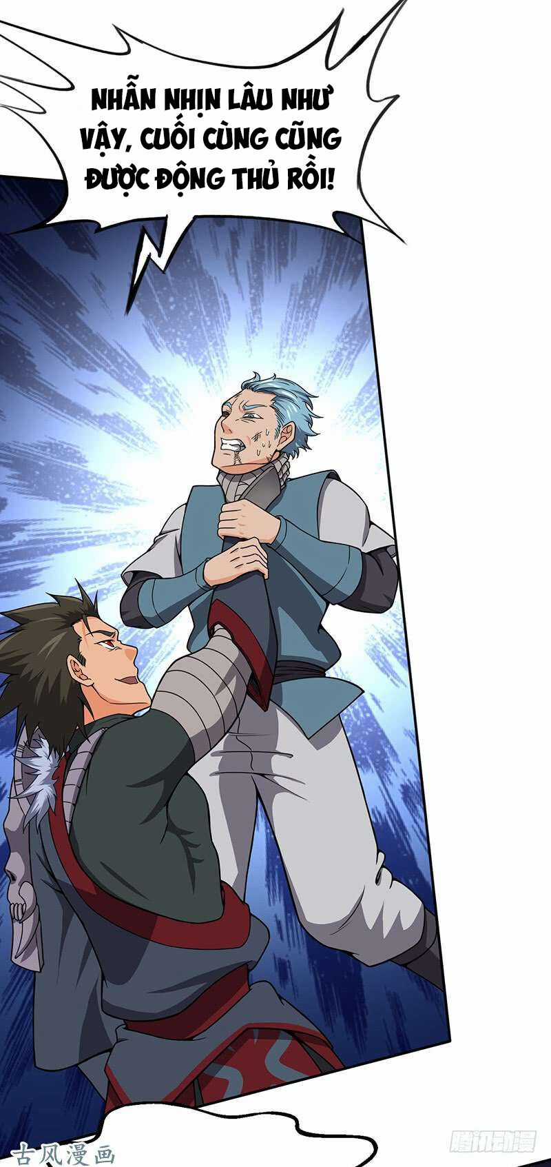 Hỗn Độn Kiếm Thần - Chapter 96 - Trang 4