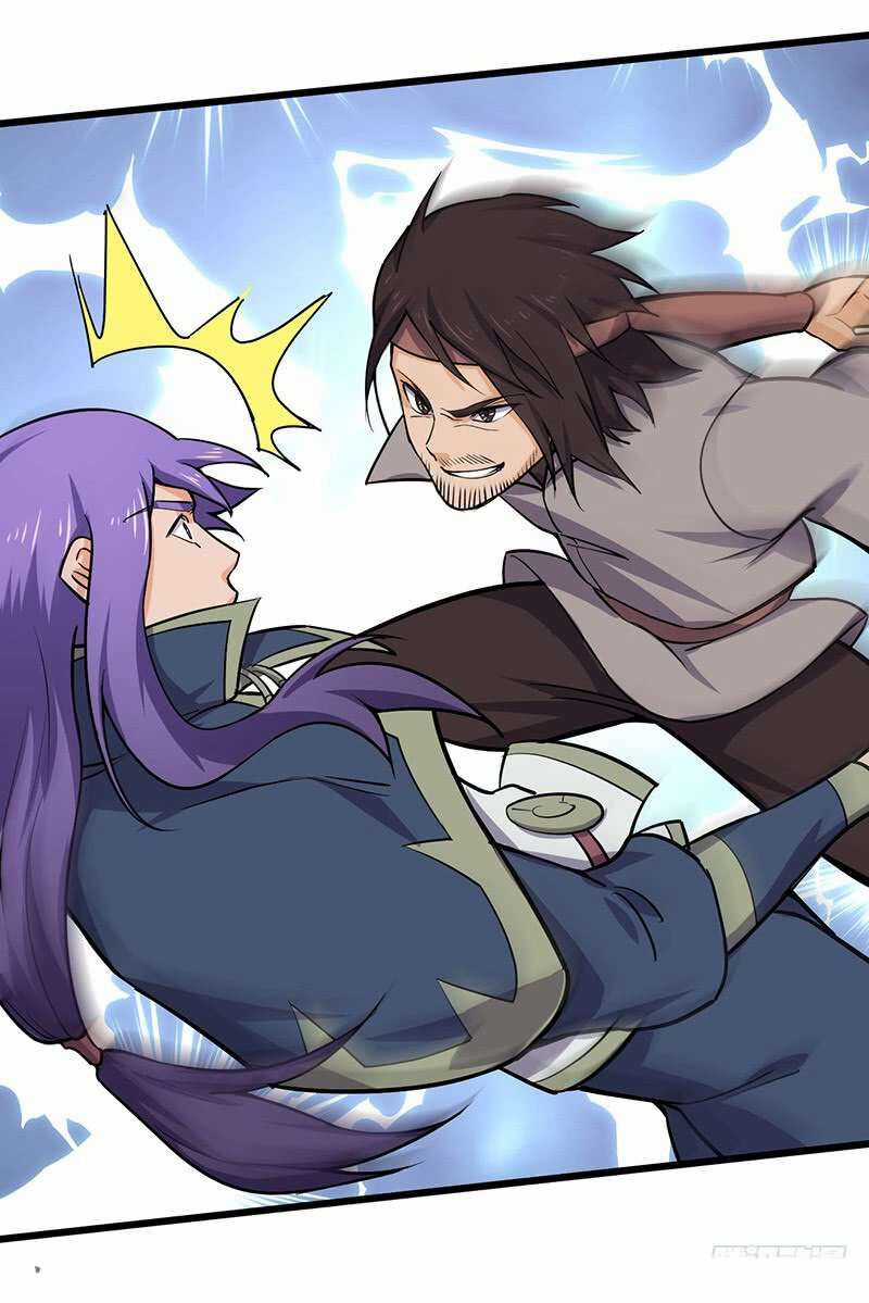 Hỗn Độn Kiếm Thần - Chapter 96 - Trang 32