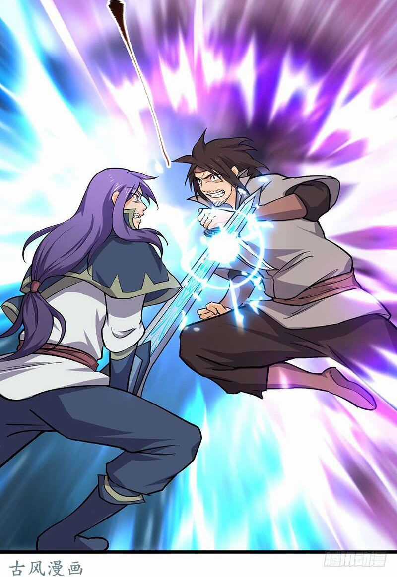 Hỗn Độn Kiếm Thần - Chapter 96 - Trang 35