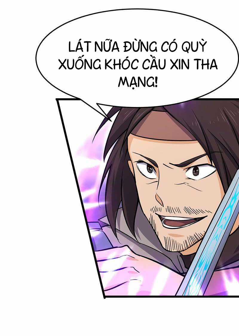 Hỗn Độn Kiếm Thần - Chapter 96 - Trang 36