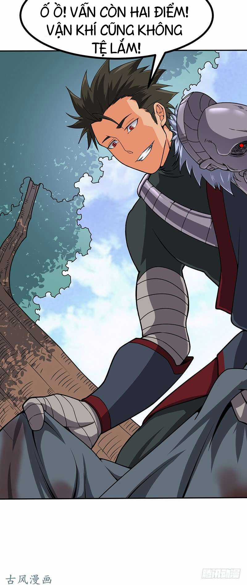 Hỗn Độn Kiếm Thần - Chapter 96 - Trang 9