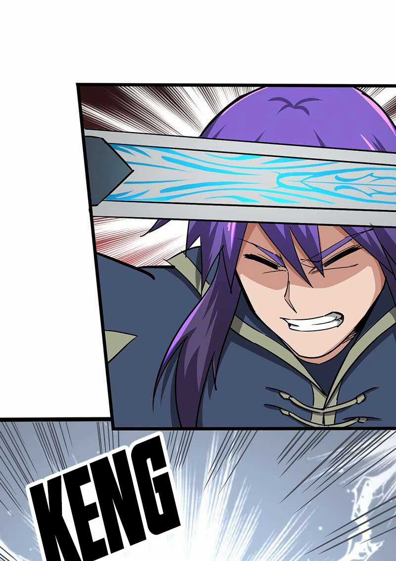 Hỗn Độn Kiếm Thần - Chapter 97 - Trang 13