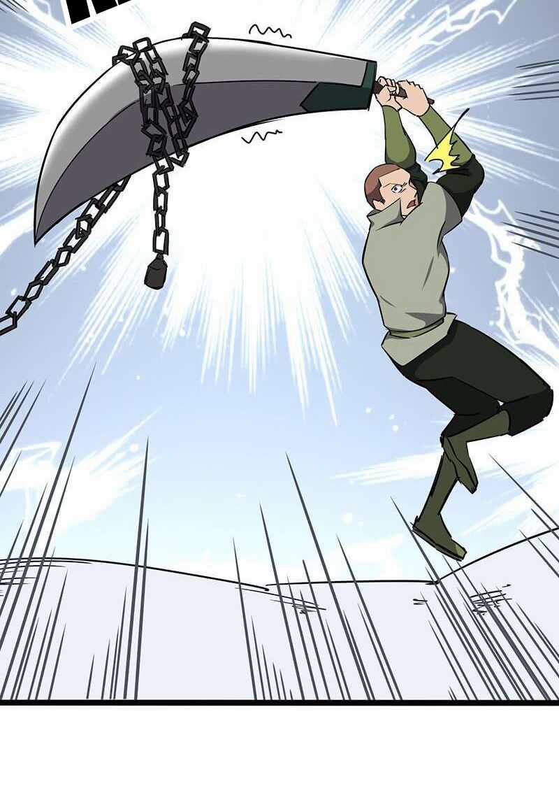 Hỗn Độn Kiếm Thần - Chapter 97 - Trang 14