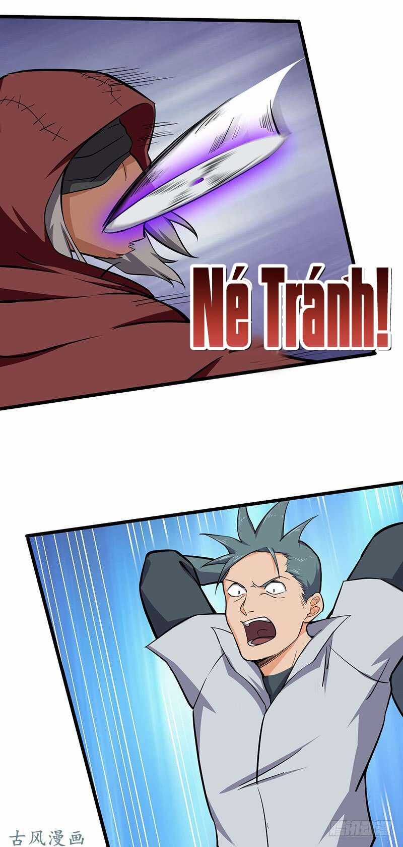 Hỗn Độn Kiếm Thần - Chapter 97 - Trang 20