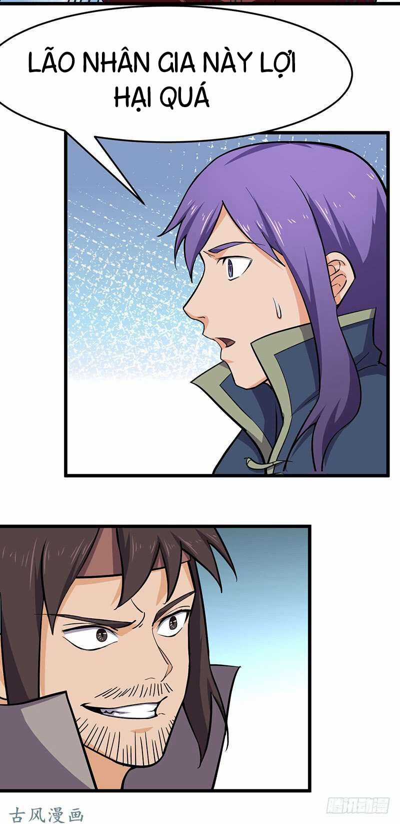 Hỗn Độn Kiếm Thần - Chapter 97 - Trang 23