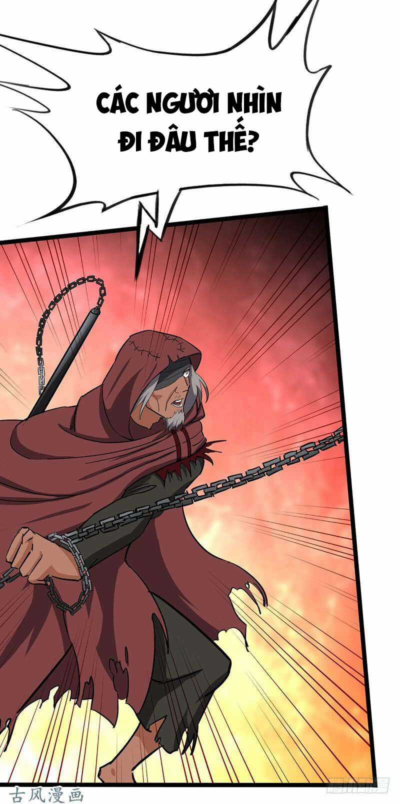 Hỗn Độn Kiếm Thần - Chapter 97 - Trang 37