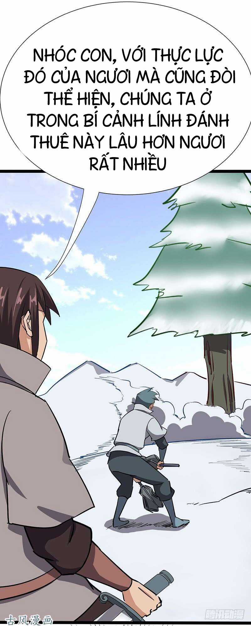 Hỗn Độn Kiếm Thần - Chapter 97 - Trang 7