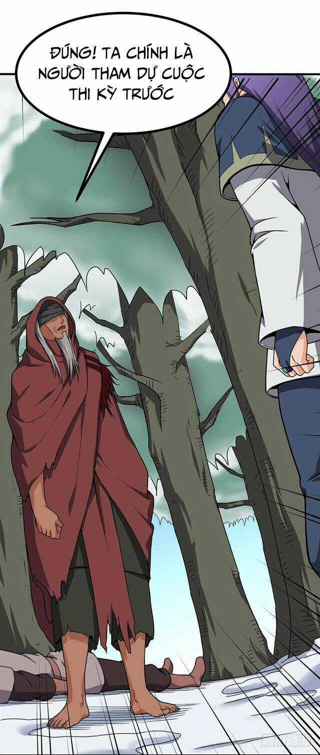 Hỗn Độn Kiếm Thần - Chapter 98 - Trang 11