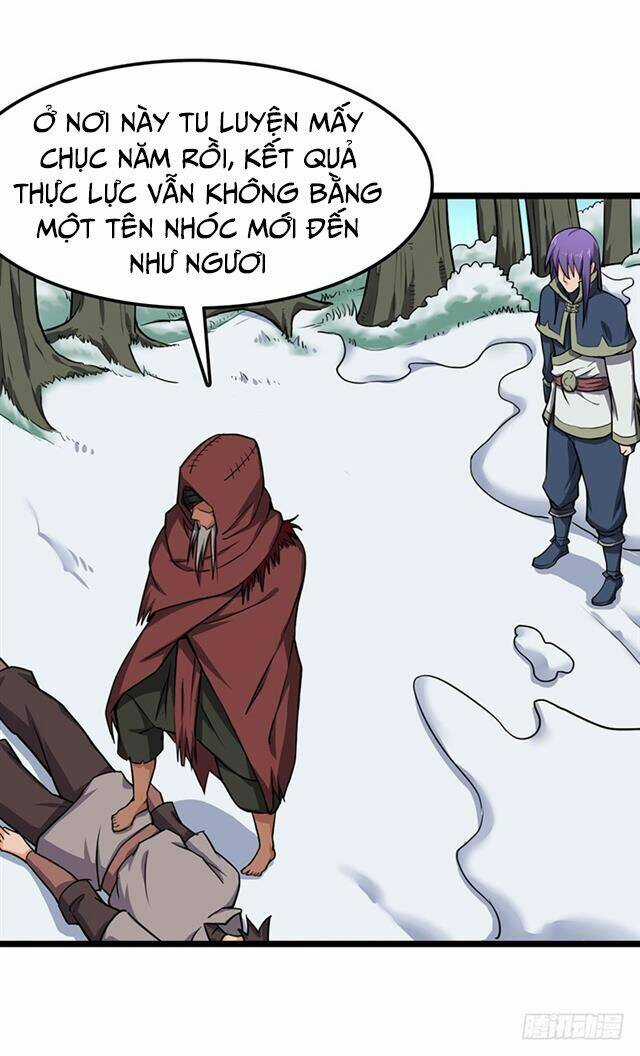 Hỗn Độn Kiếm Thần - Chapter 98 - Trang 18