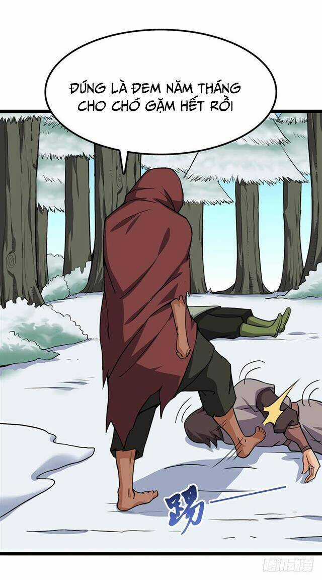 Hỗn Độn Kiếm Thần - Chapter 98 - Trang 19