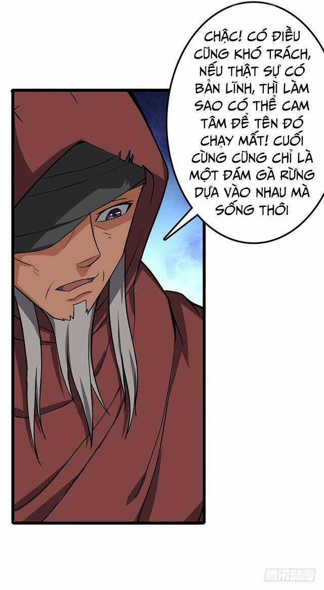 Hỗn Độn Kiếm Thần - Chapter 98 - Trang 20